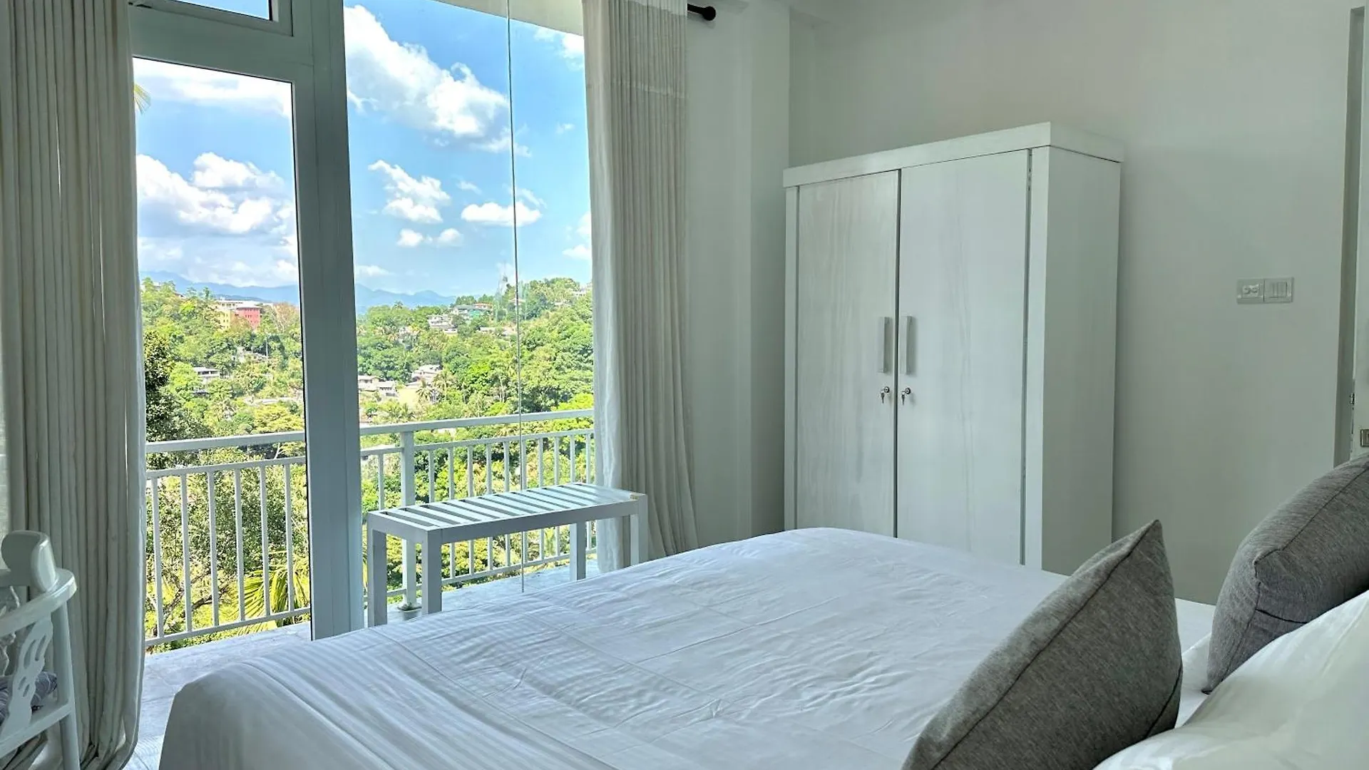Maison d'hôtes Secret Heaven Kandy