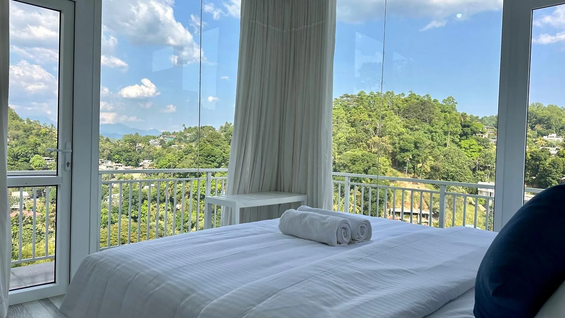 Maison d'hôtes Secret Heaven Kandy Sri Lanka